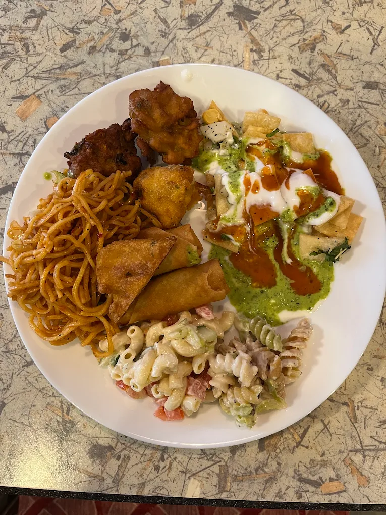 South Indian specialties at India Palace Restaurant Calgary, AB